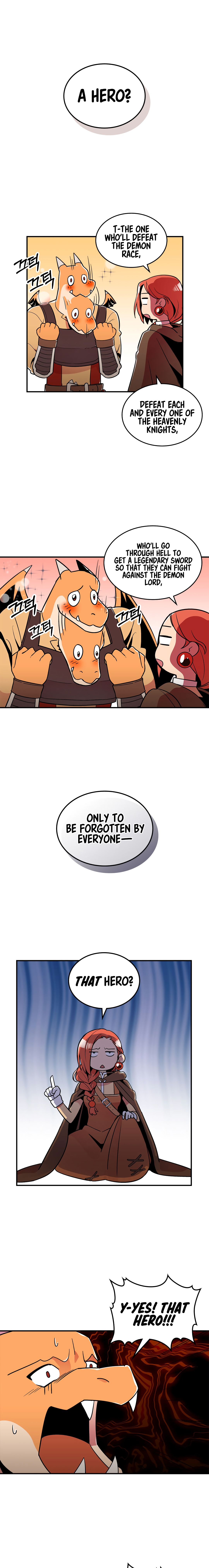 There was a Hero Chapter 2 - page 5