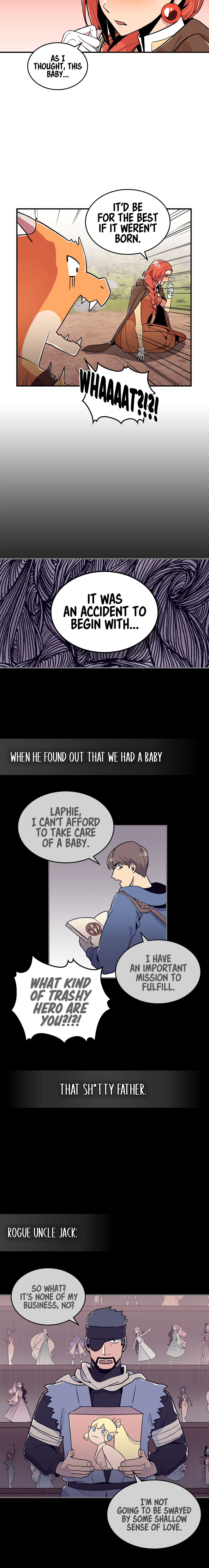 There was a Hero Chapter 2 - page 7