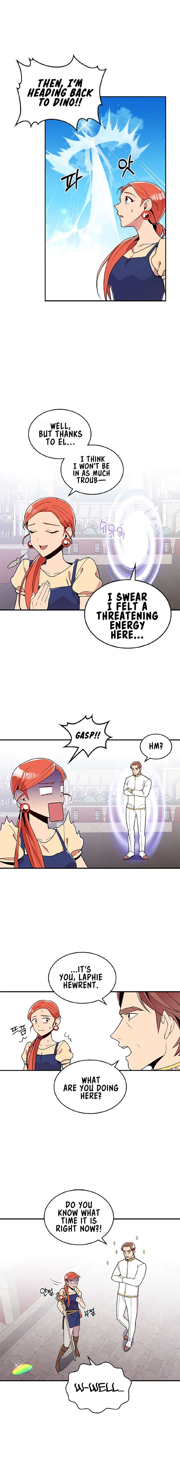 There was a Hero Chapter 8 - page 10