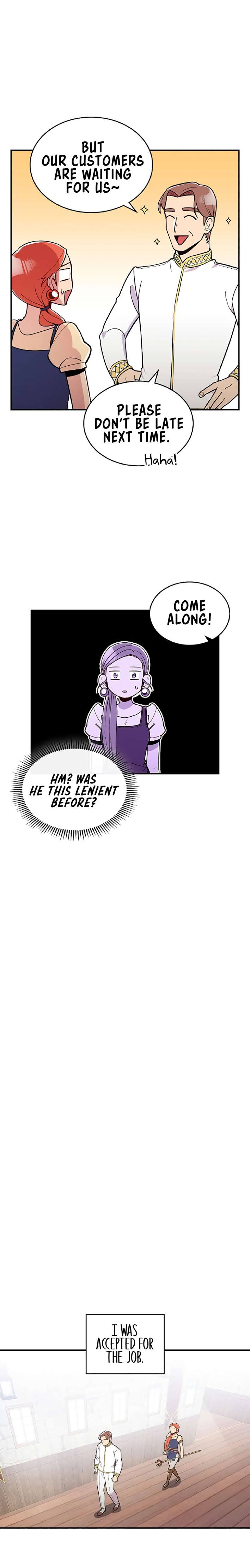 There was a Hero Chapter 8 - page 12