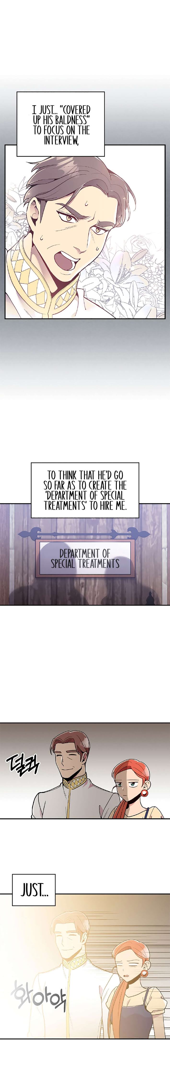 There was a Hero Chapter 8 - page 13