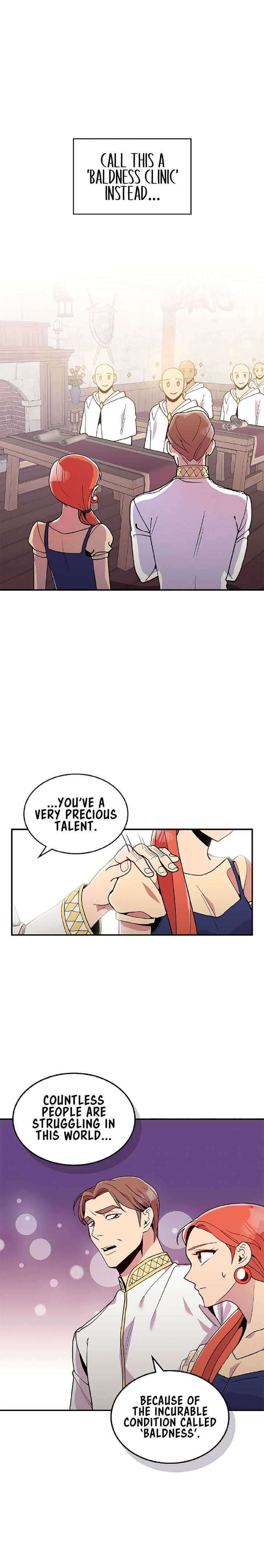 There was a Hero Chapter 8 - page 14