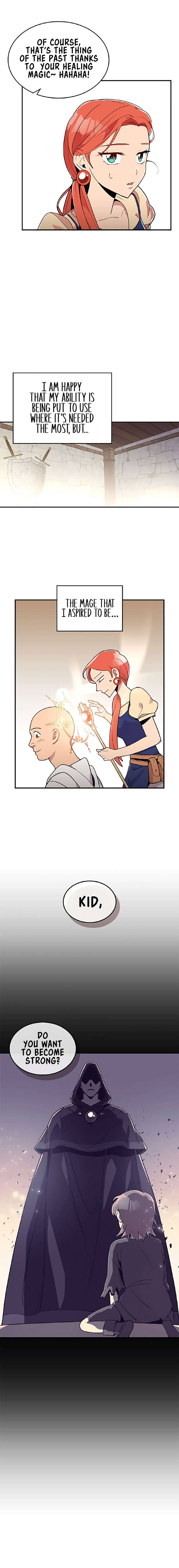 There was a Hero Chapter 8 - page 15
