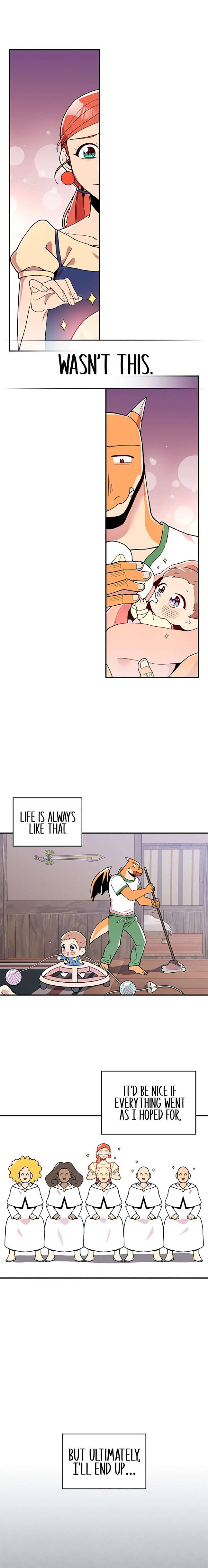 There was a Hero Chapter 8 - page 17