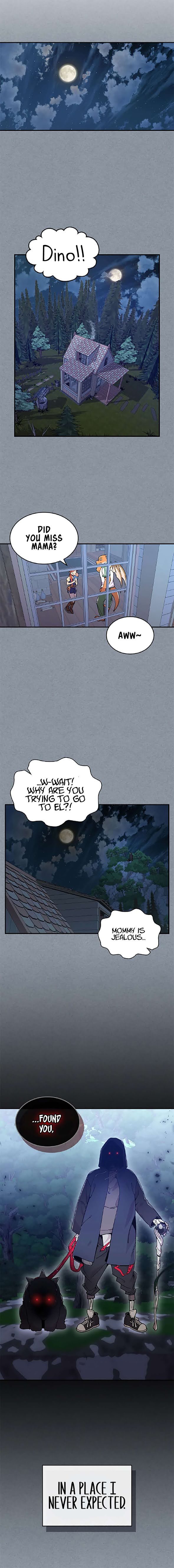 There was a Hero Chapter 8 - page 18