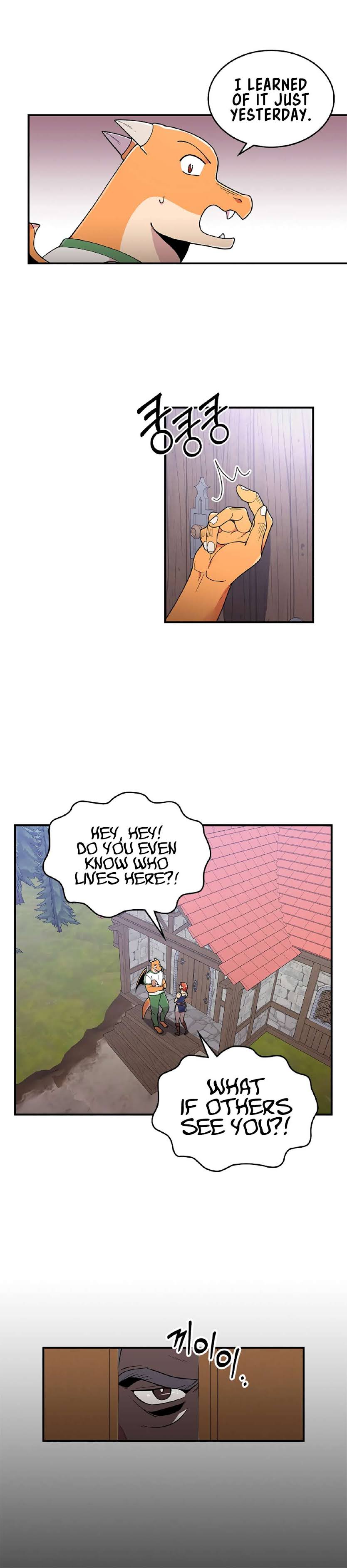 There was a Hero Chapter 8 - page 3