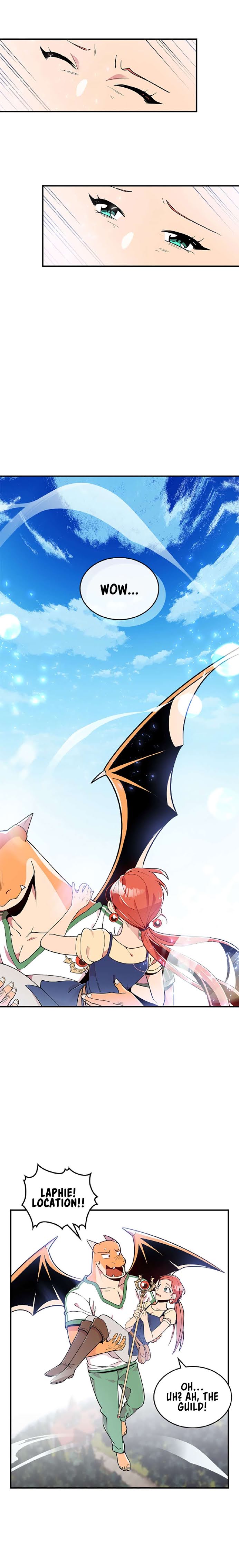 There was a Hero Chapter 8 - page 6