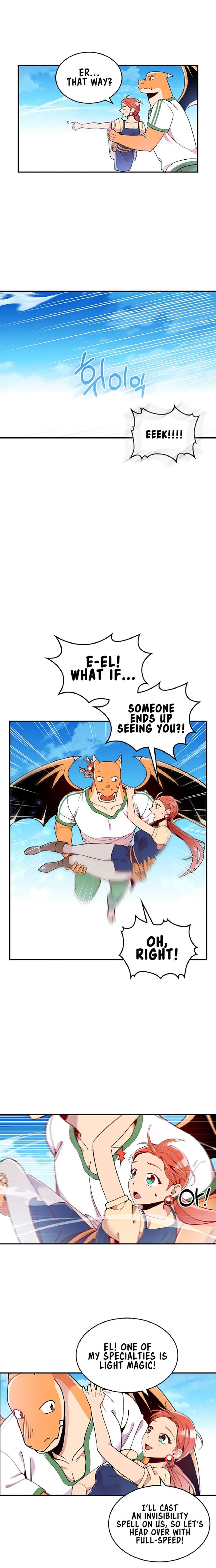 There was a Hero Chapter 8 - page 7