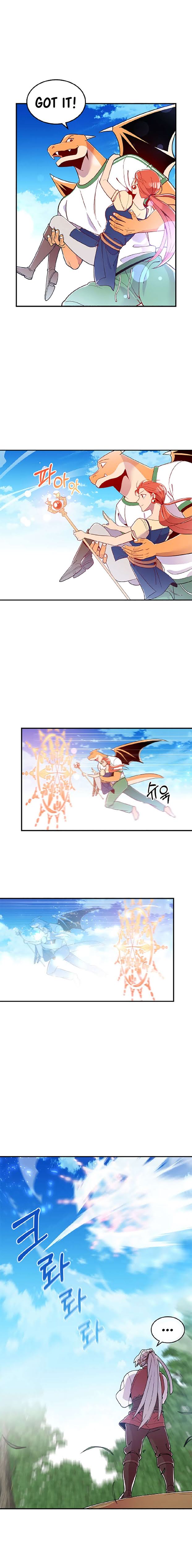 There was a Hero Chapter 8 - page 8