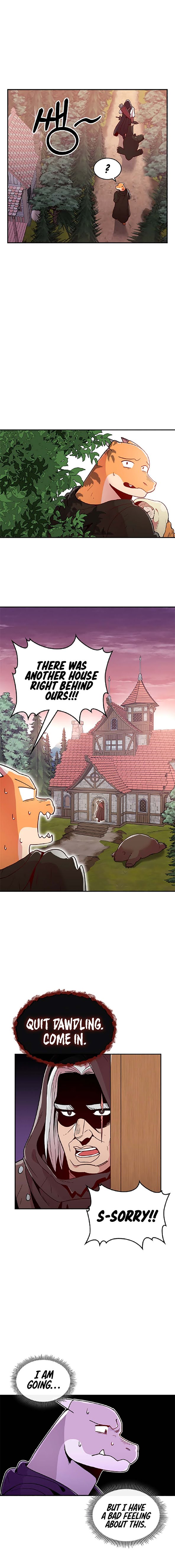 There was a Hero Chapter 7 - page 3