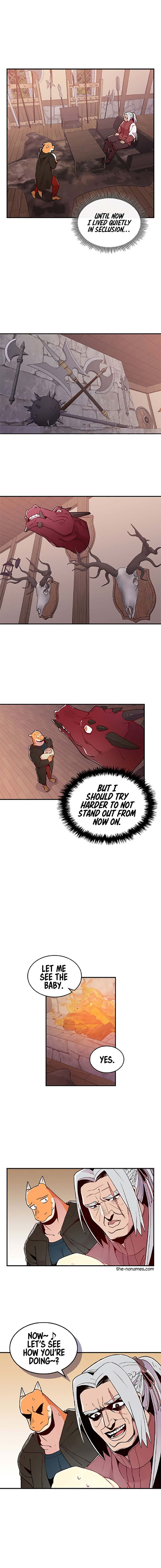 There was a Hero Chapter 7 - page 4
