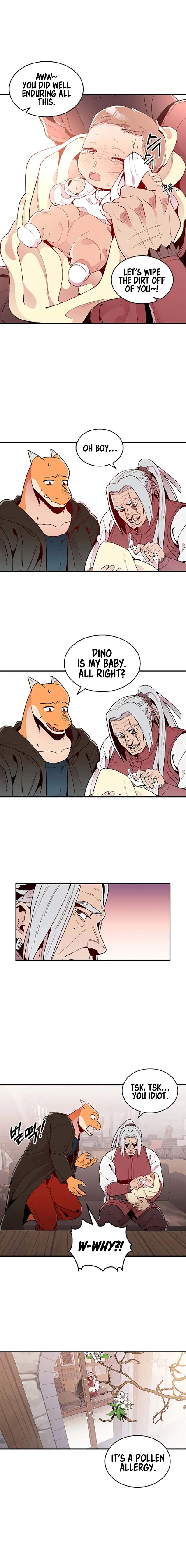 There was a Hero Chapter 7 - page 5