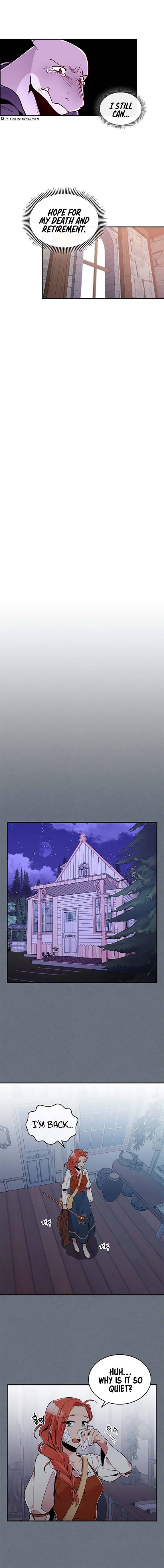 There was a Hero Chapter 7 - page 7