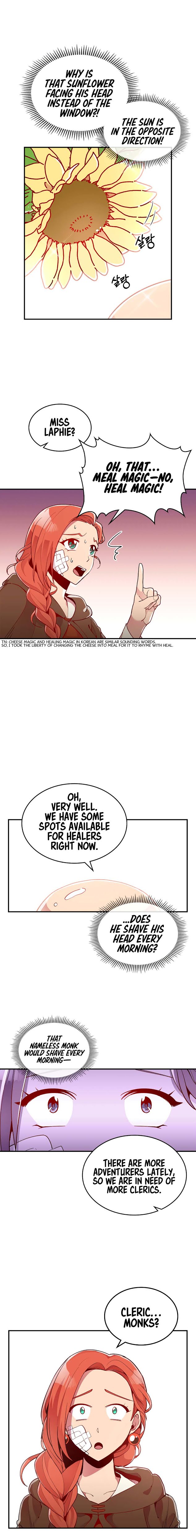 There was a Hero Chapter 6 - page 11
