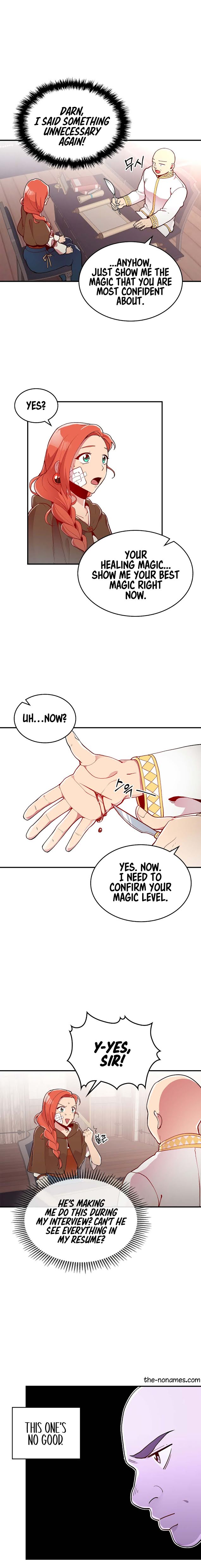 There was a Hero Chapter 6 - page 12
