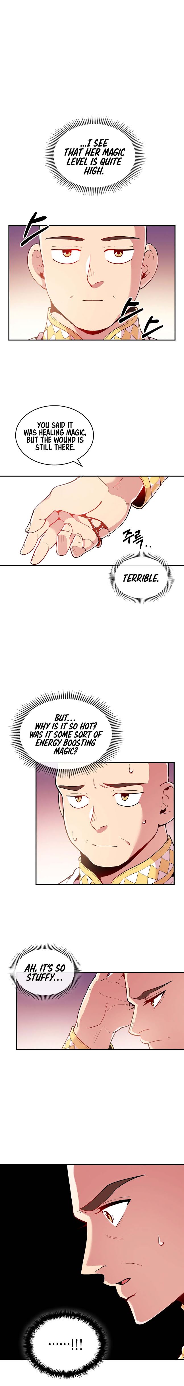 There was a Hero Chapter 6 - page 14