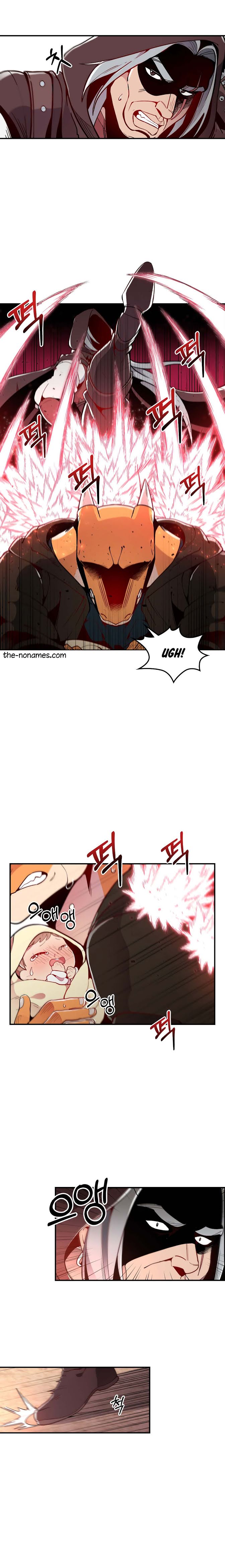 There was a Hero Chapter 6 - page 5