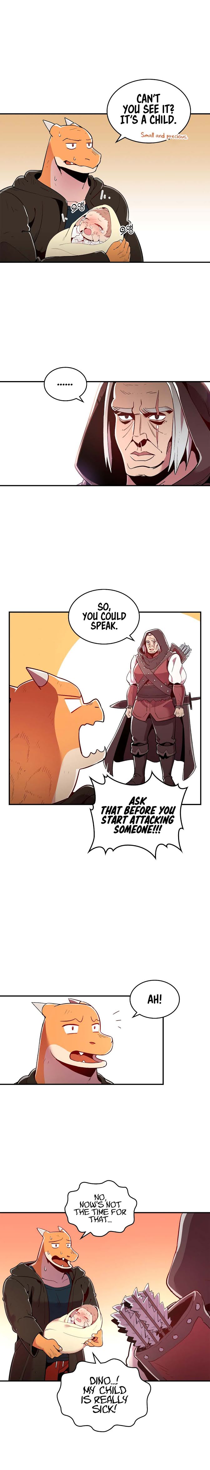 There was a Hero Chapter 6 - page 7