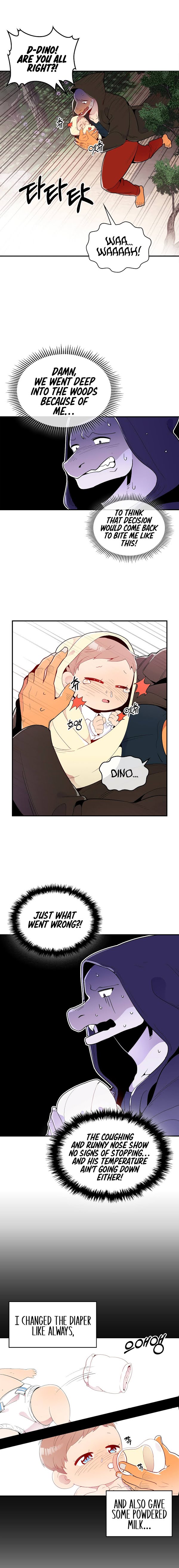 There was a Hero Chapter 5 - page 12
