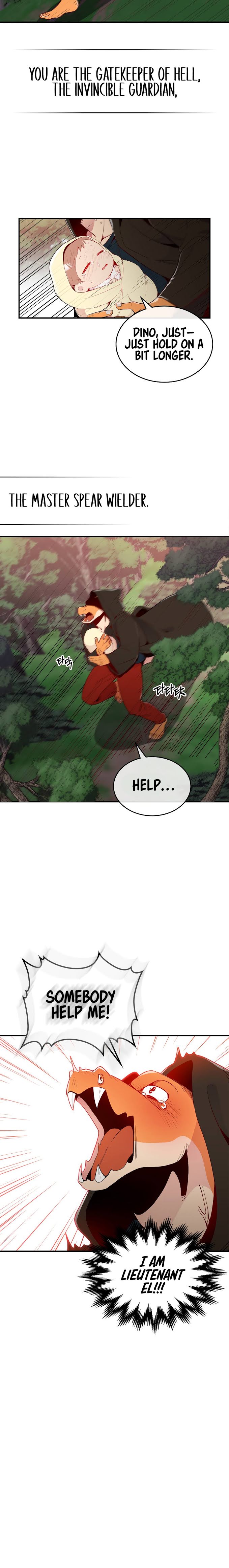 There was a Hero Chapter 5 - page 17