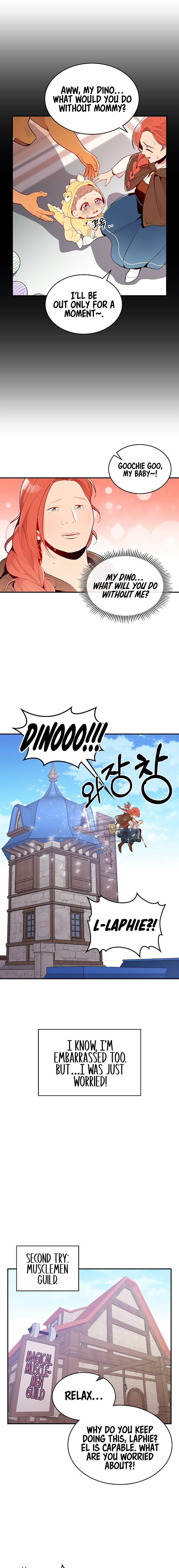There was a Hero Chapter 5 - page 5