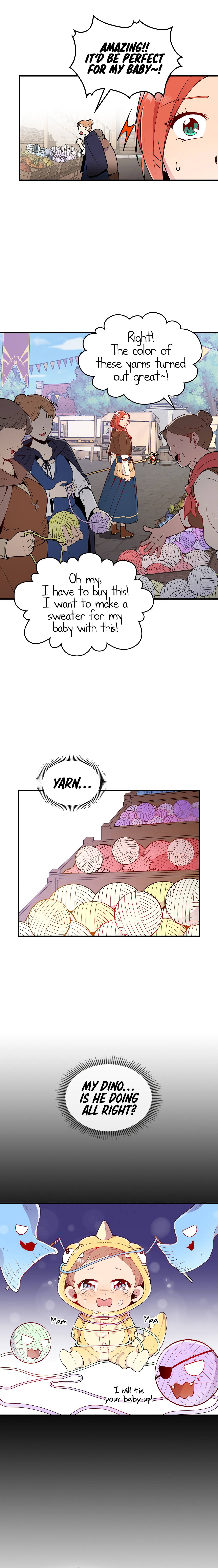 There was a Hero Chapter 4 - page 10