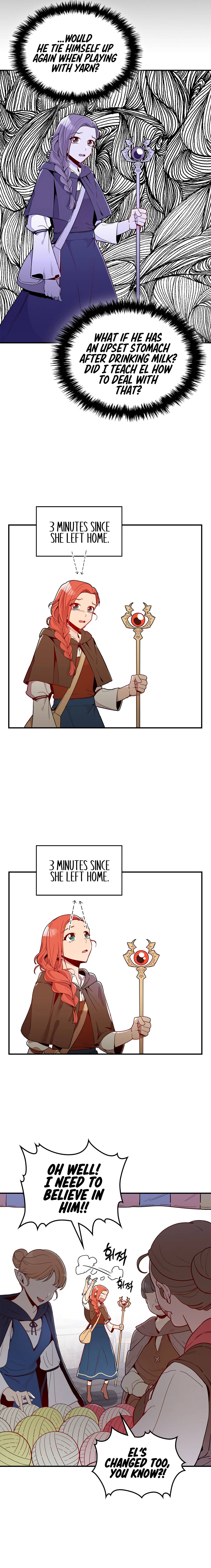There was a Hero Chapter 4 - page 11