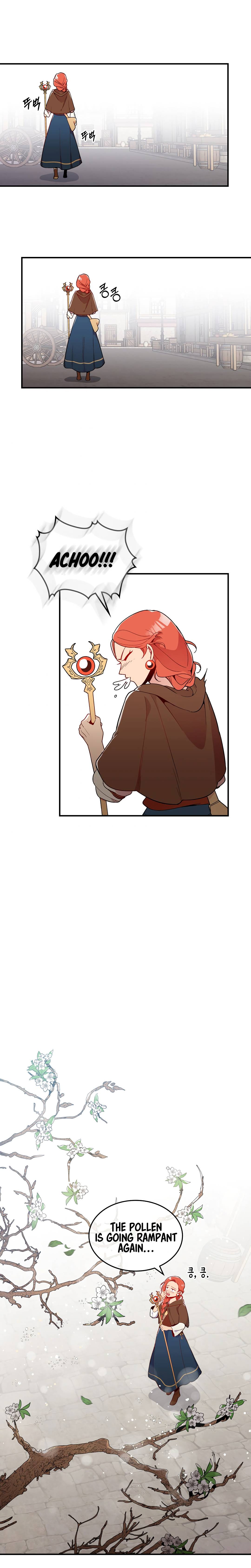 There was a Hero Chapter 4 - page 12