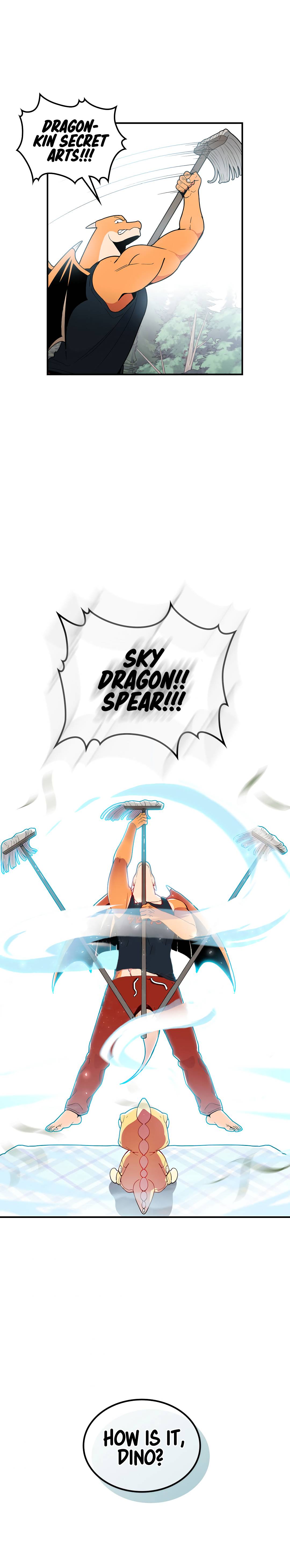 There was a Hero Chapter 4 - page 15