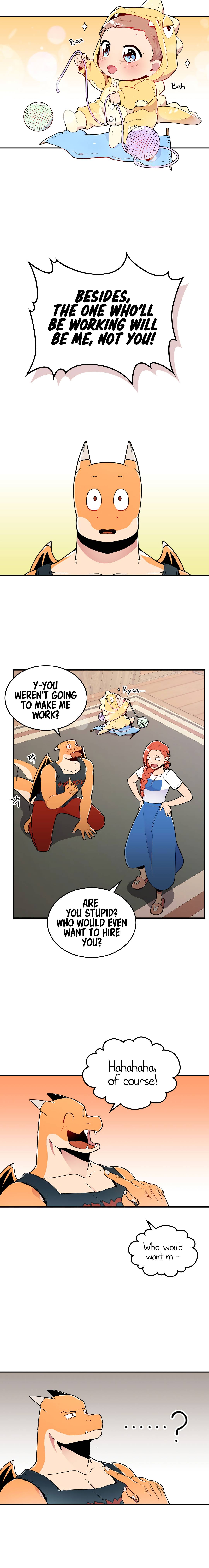 There was a Hero Chapter 4 - page 4