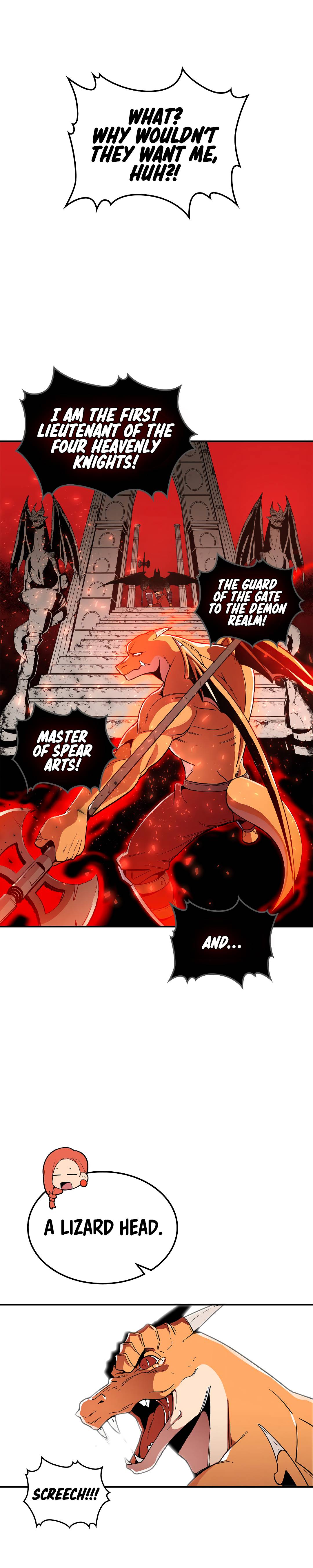 There was a Hero Chapter 4 - page 5
