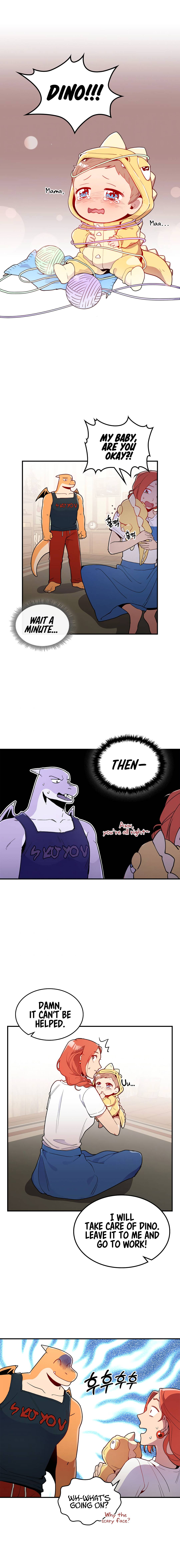 There was a Hero Chapter 4 - page 7
