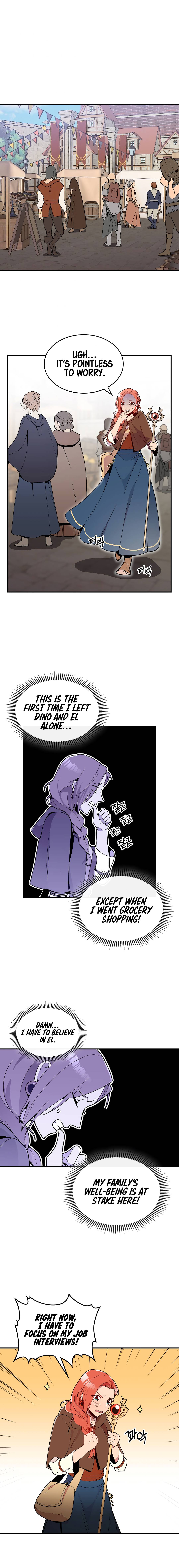 There was a Hero Chapter 4 - page 9