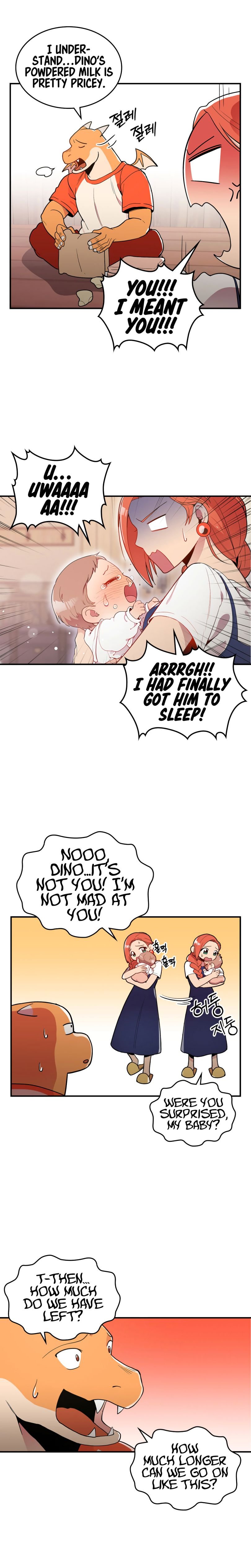 There was a Hero Chapter 3 - page 13