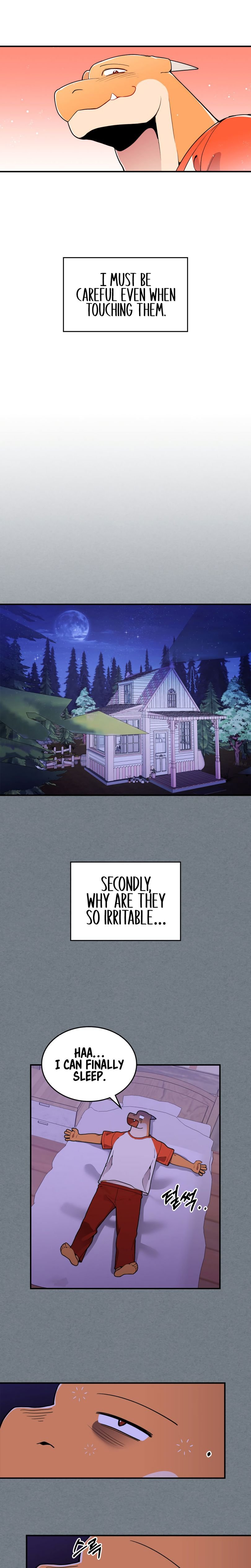 There was a Hero Chapter 3 - page 4