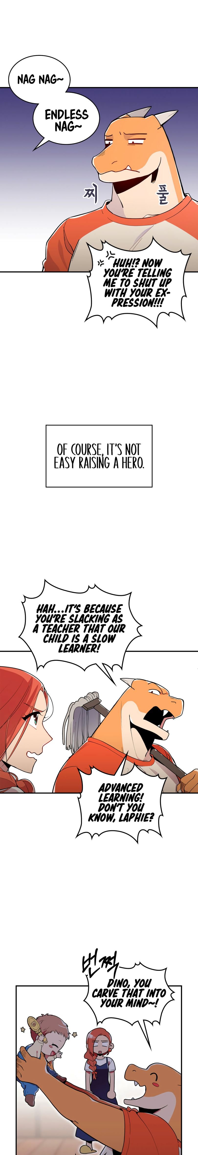 There was a Hero Chapter 3 - page 7