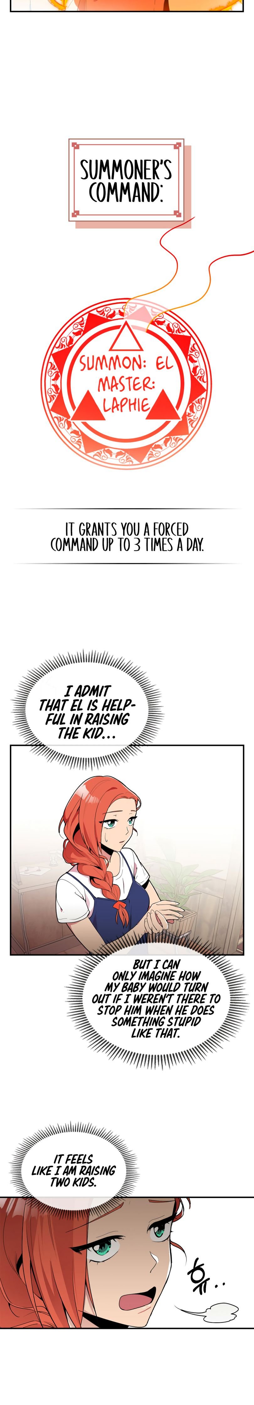 There was a Hero Chapter 3 - page 9