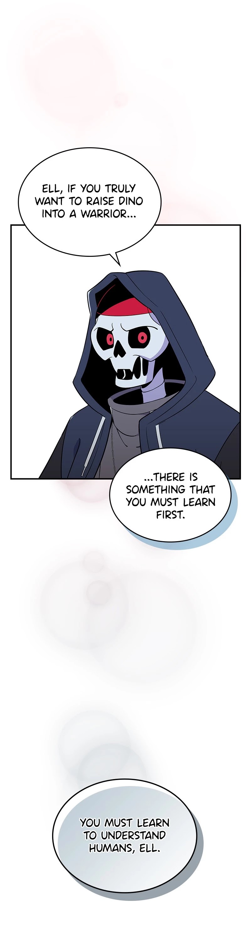 There was a Hero Chapter 20 - page 1