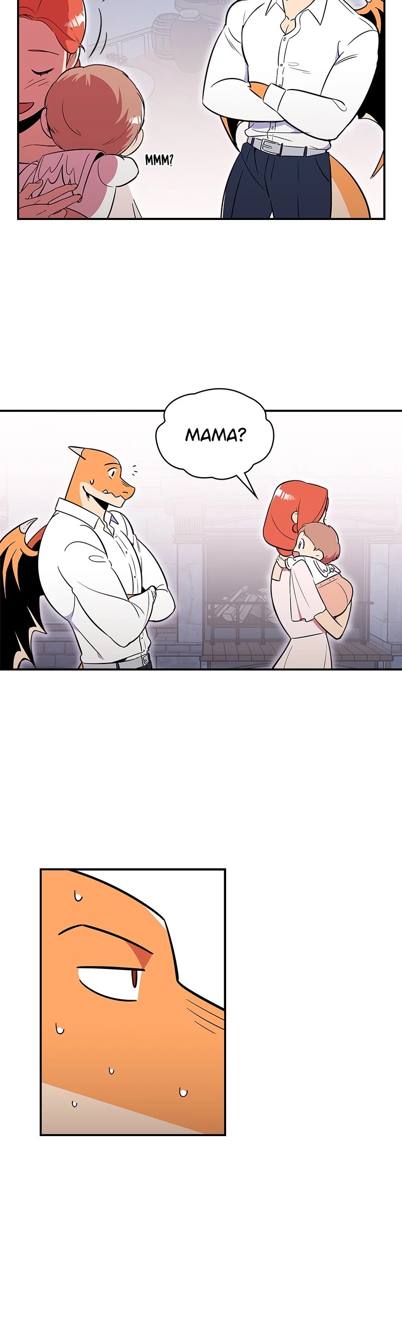 There was a Hero Chapter 20 - page 21