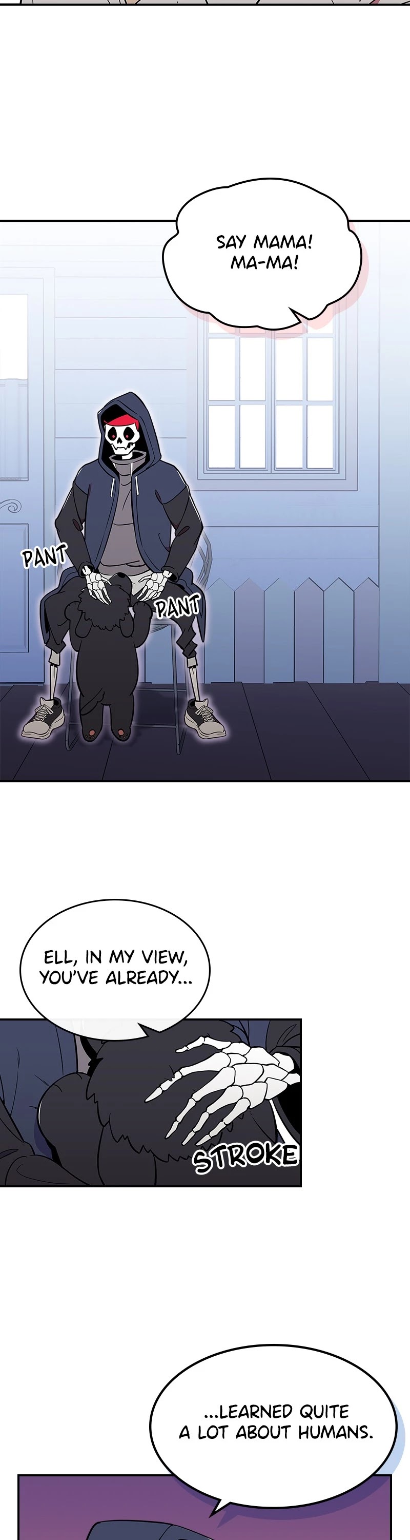 There was a Hero Chapter 20 - page 23