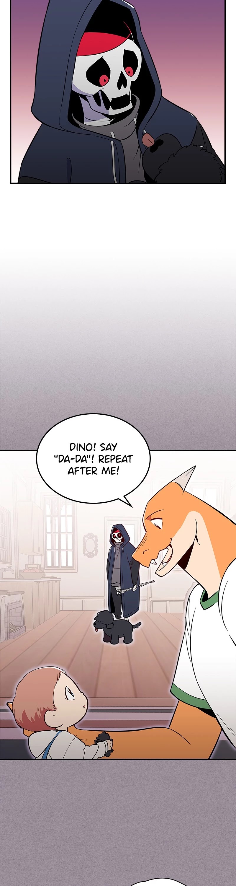 There was a Hero Chapter 20 - page 24
