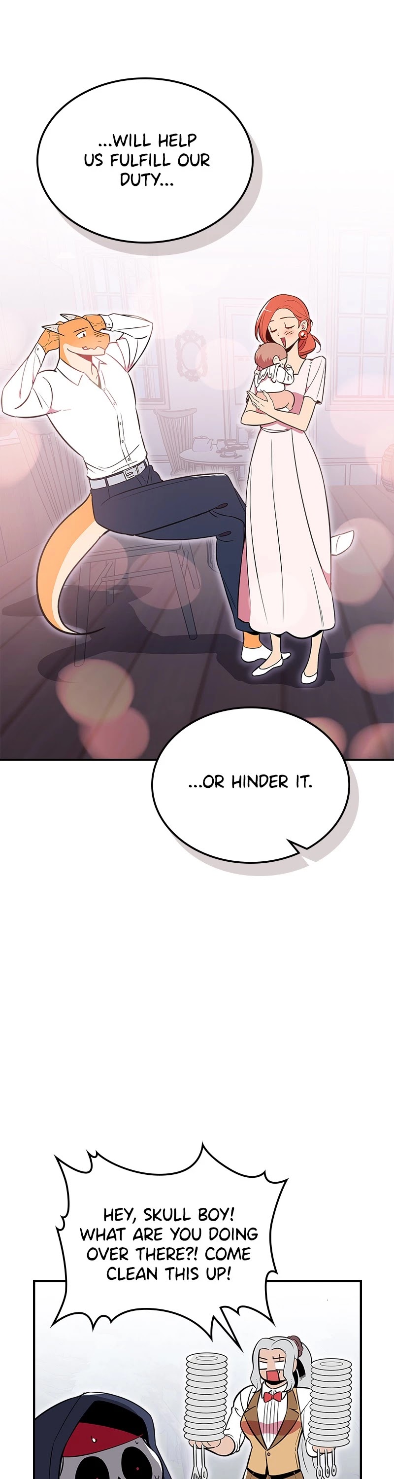 There was a Hero Chapter 20 - page 27