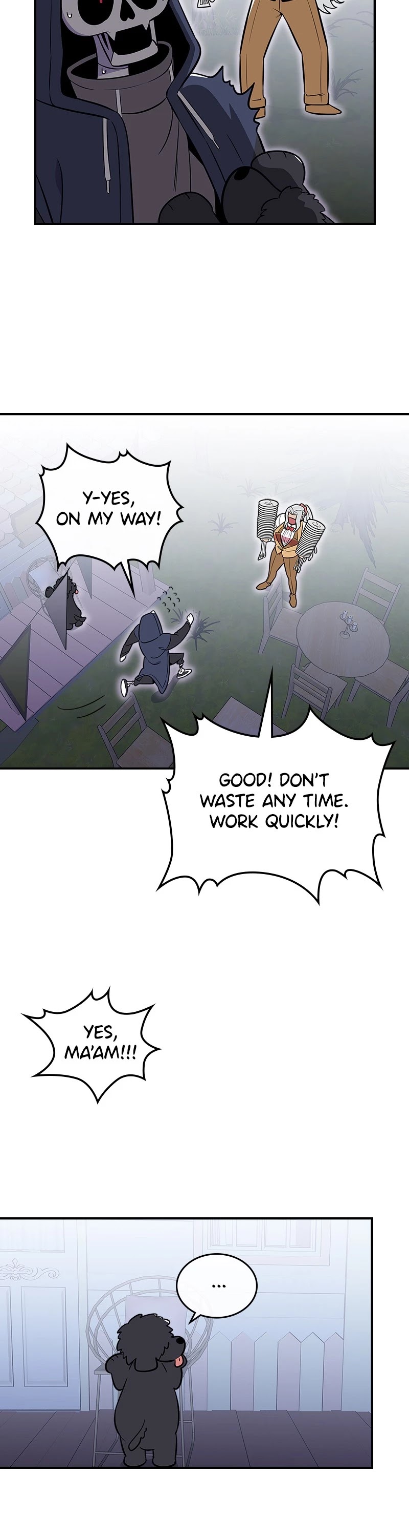 There was a Hero Chapter 20 - page 28