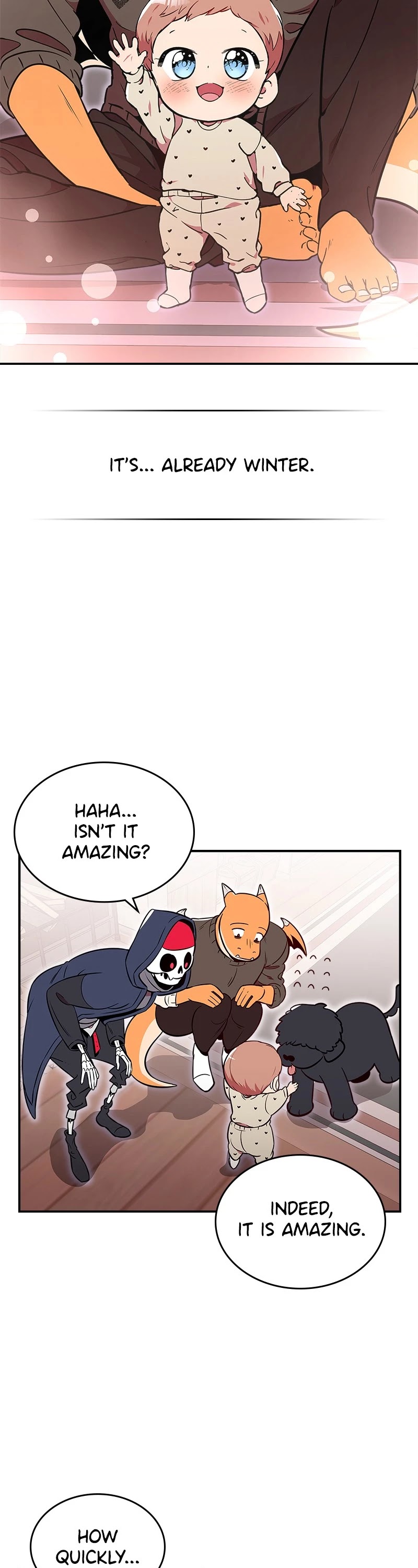 There was a Hero Chapter 20 - page 32