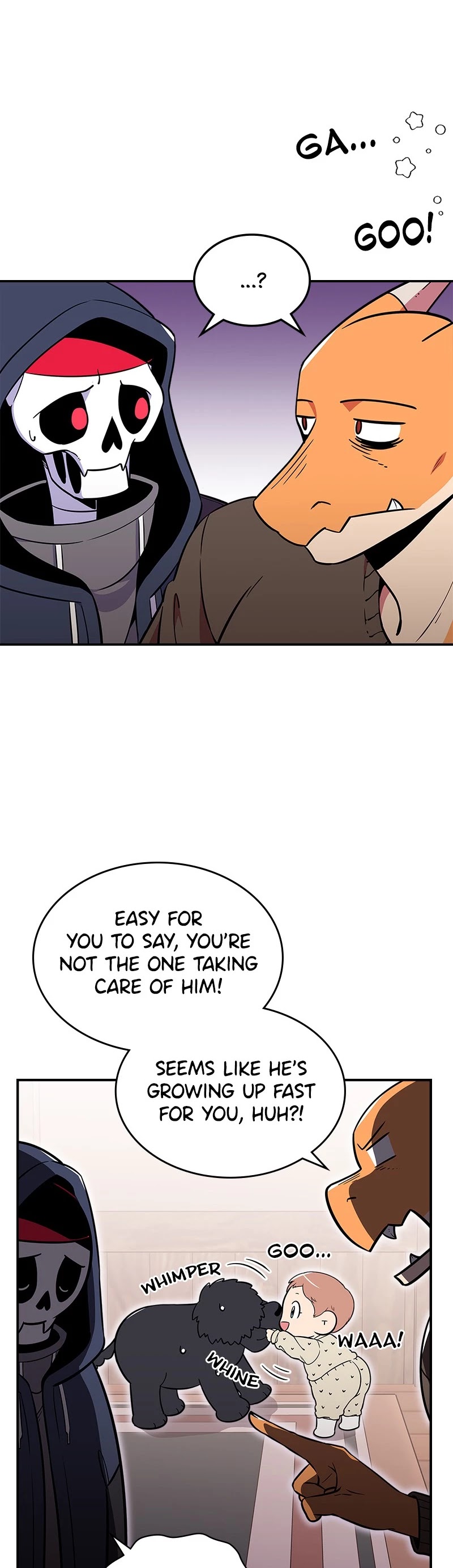 There was a Hero Chapter 20 - page 34