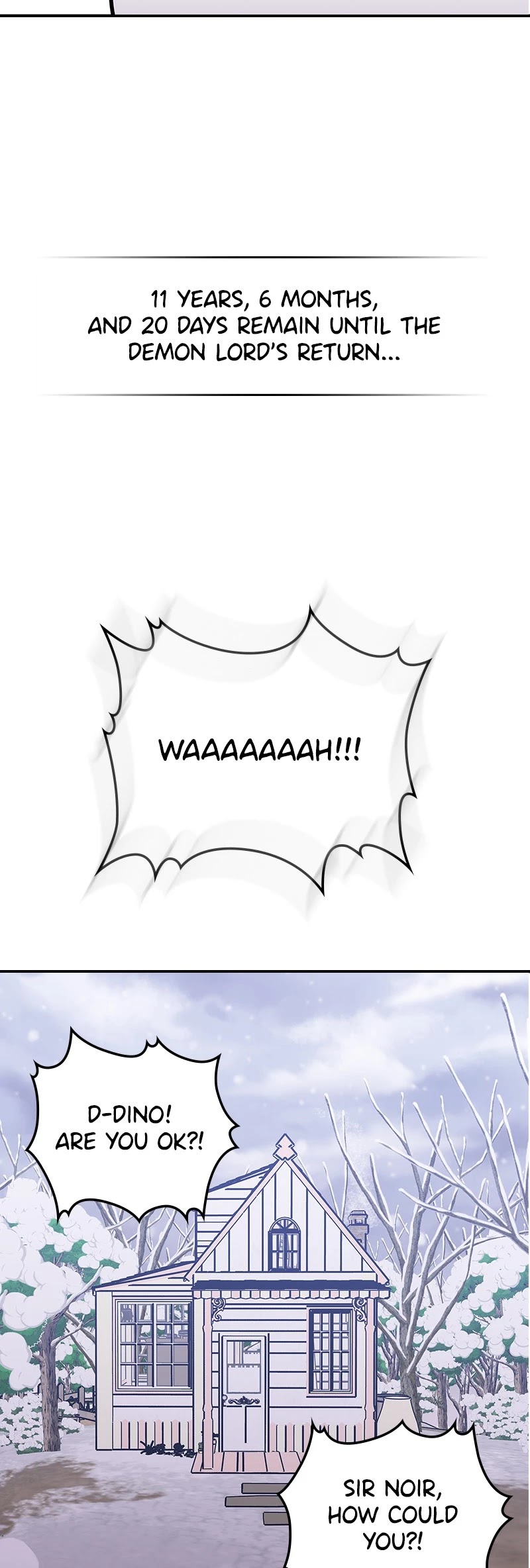 There was a Hero Chapter 20 - page 36