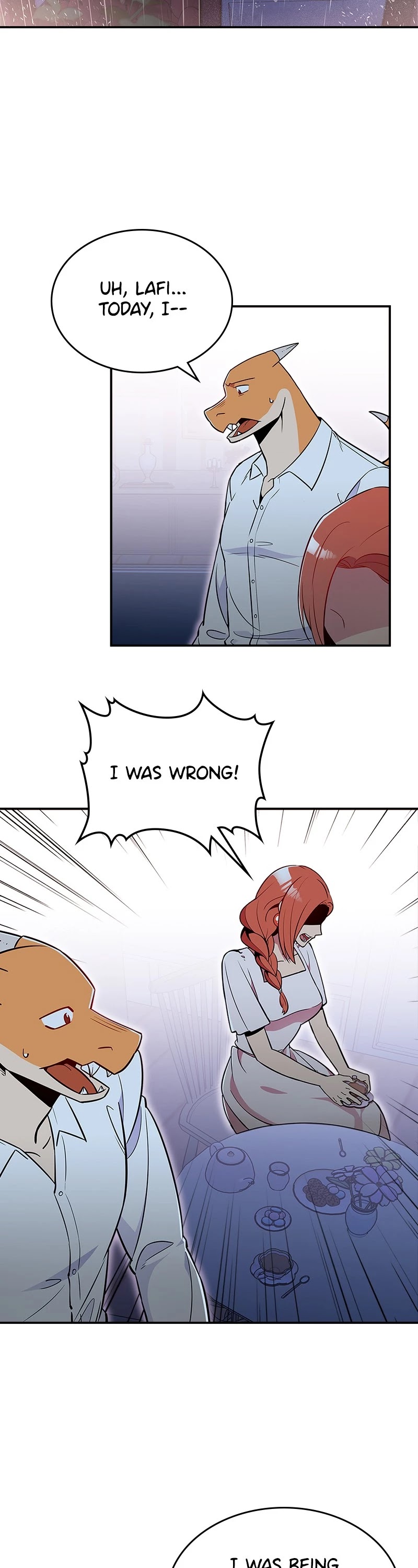 There was a Hero Chapter 20 - page 7
