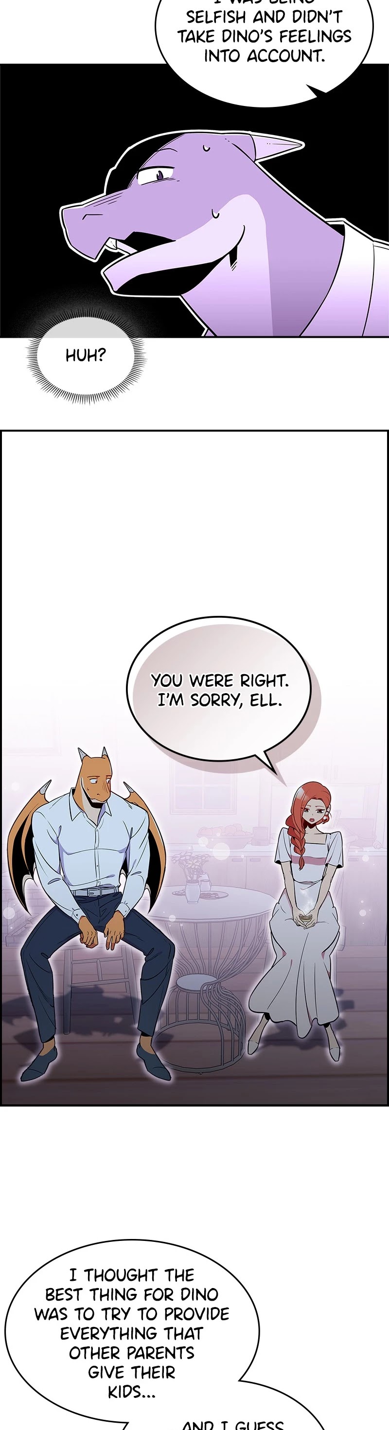 There was a Hero Chapter 20 - page 8