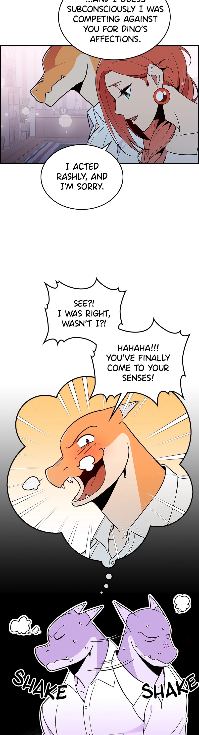 There was a Hero Chapter 20 - page 9