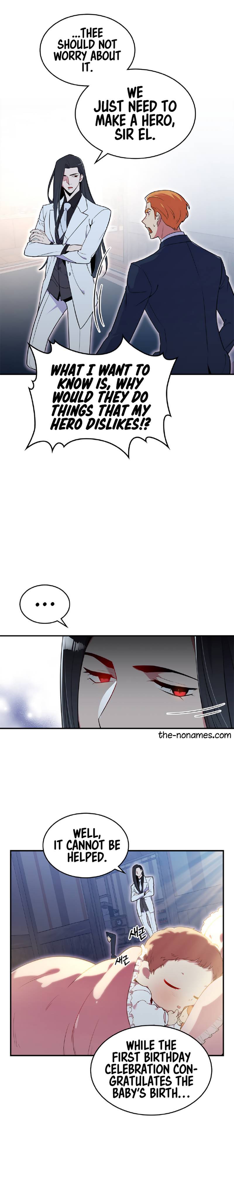 There was a Hero Chapter 19 - page 3